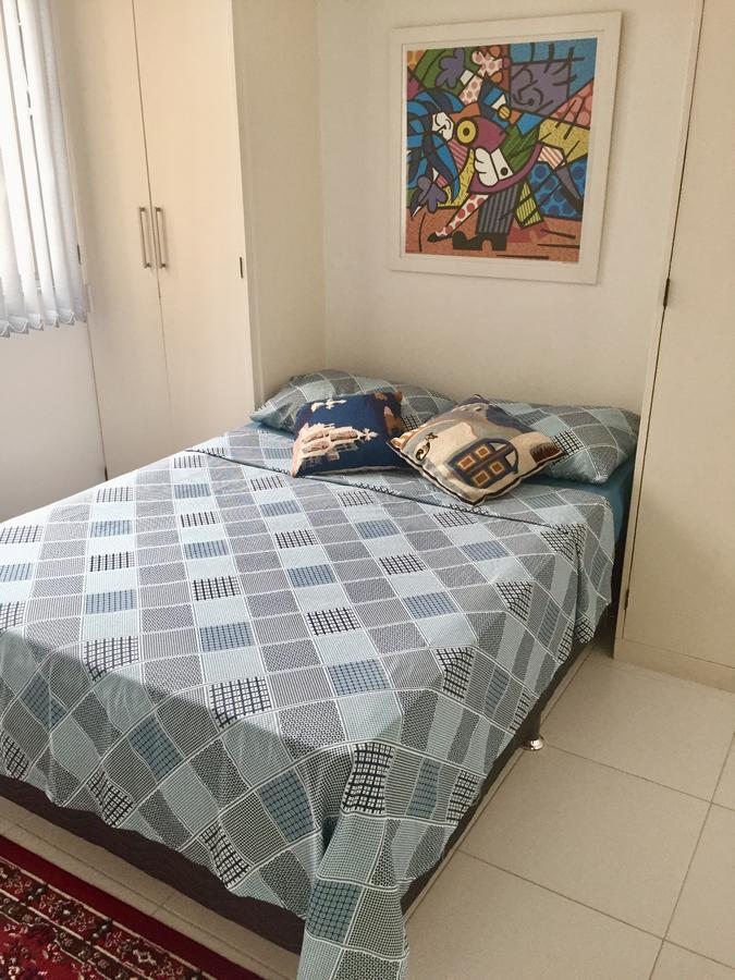 Melhor De Ipanema Apartman Rio de Janeiro Kültér fotó